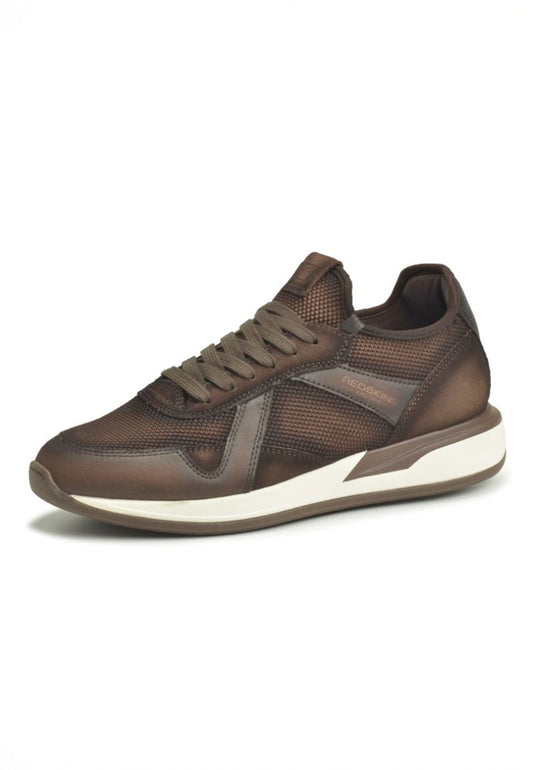 Baskets marron PESARO
