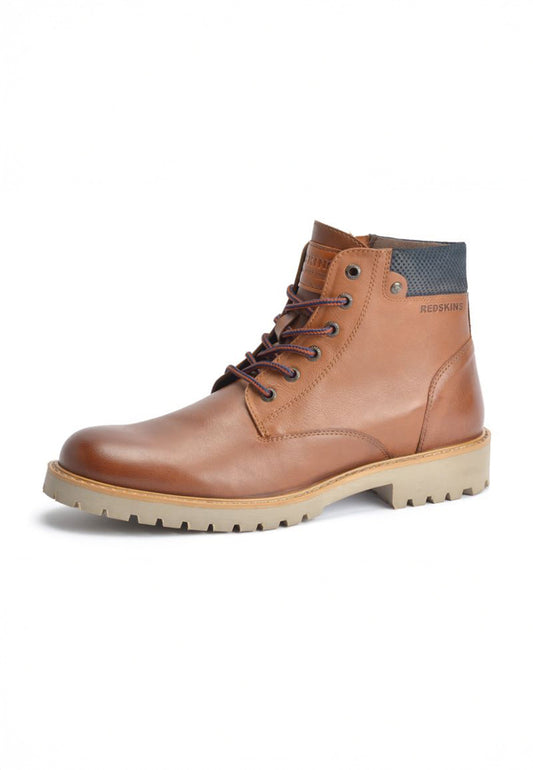 Boots cognac TIMONI