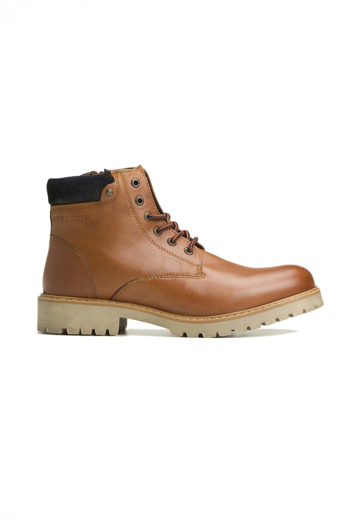 Boots cognac TIMONI