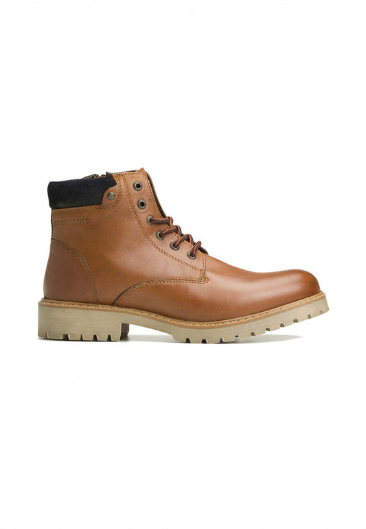 Boots cognac TIMONI