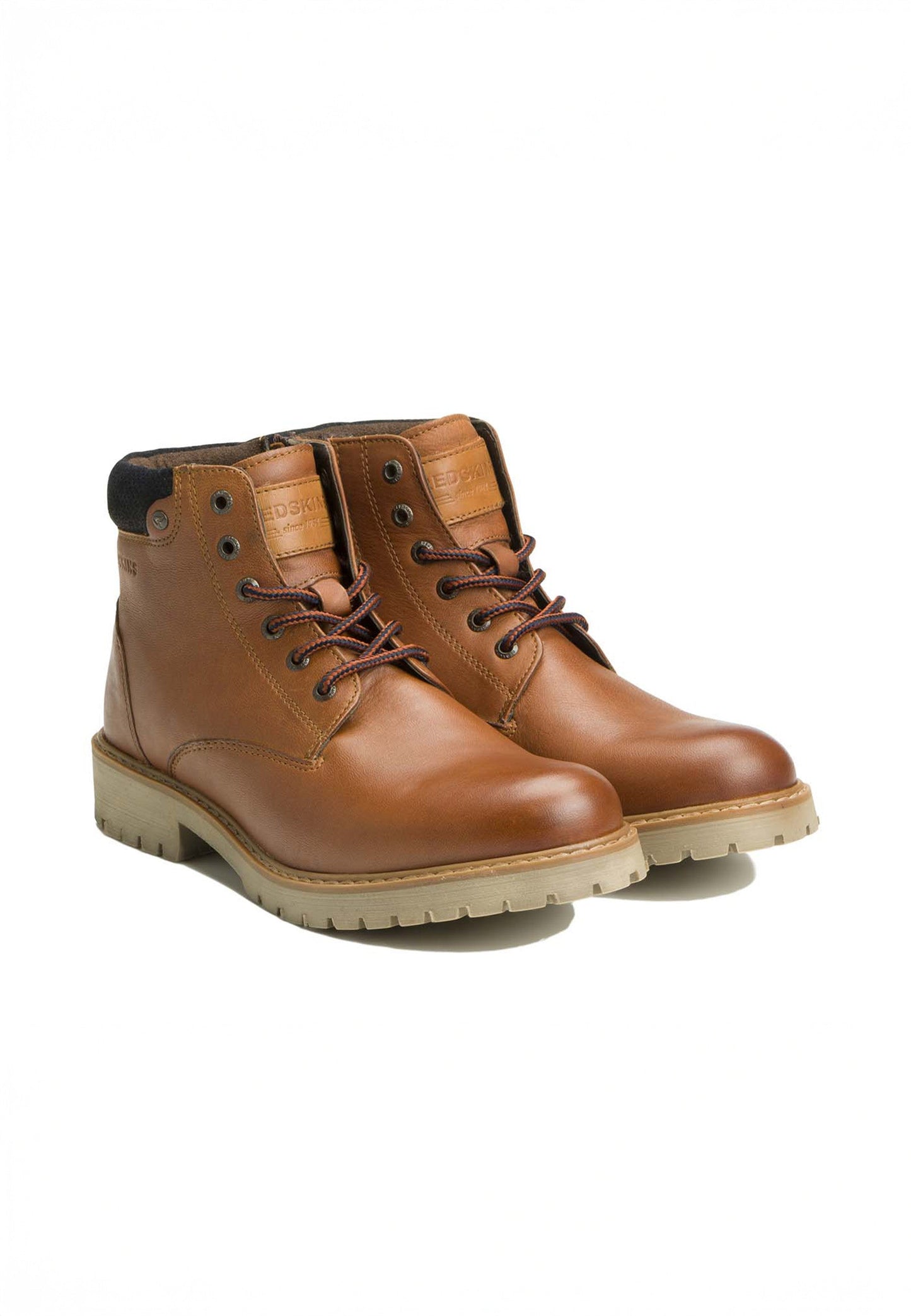 Boots cognac TIMONI