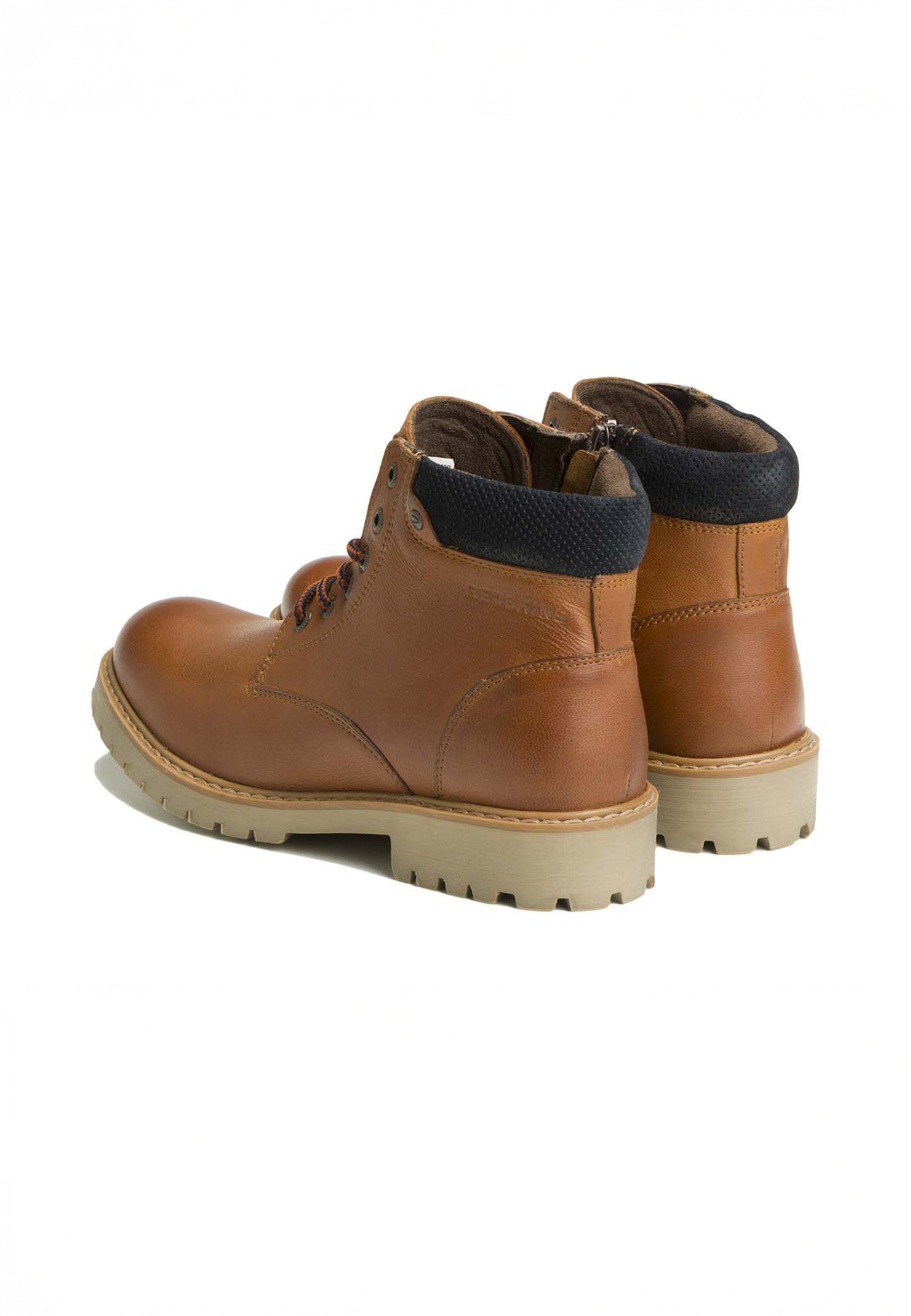 Boots cognac TIMONI