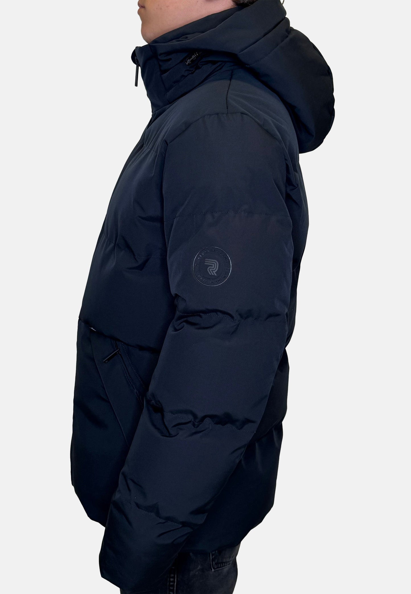 Blouson bleu marine ALTAI KIRI