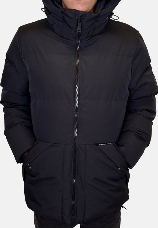Blouson bleu marine ALTAI KIRI
