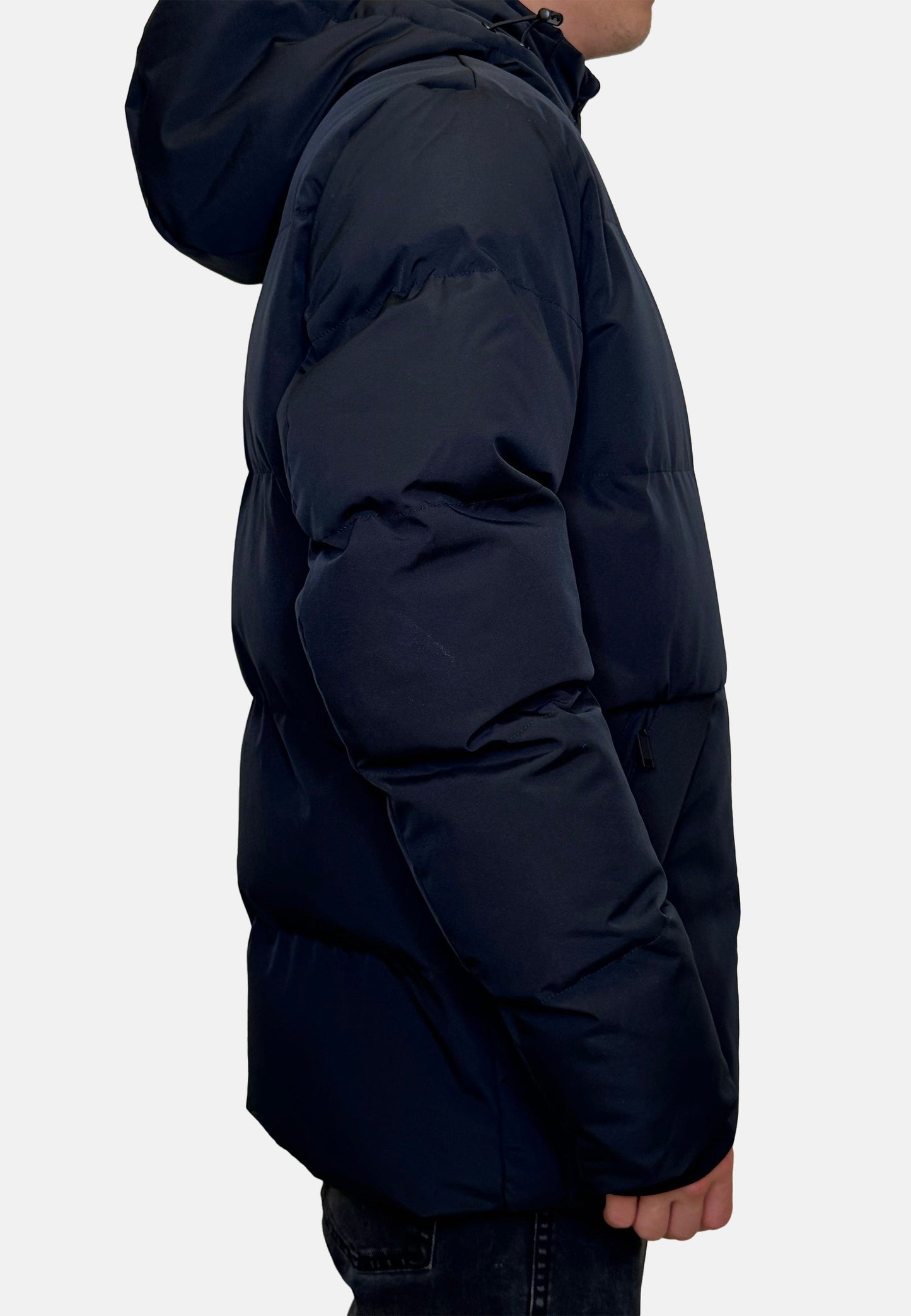 Blouson bleu marine ALTAI KIRI