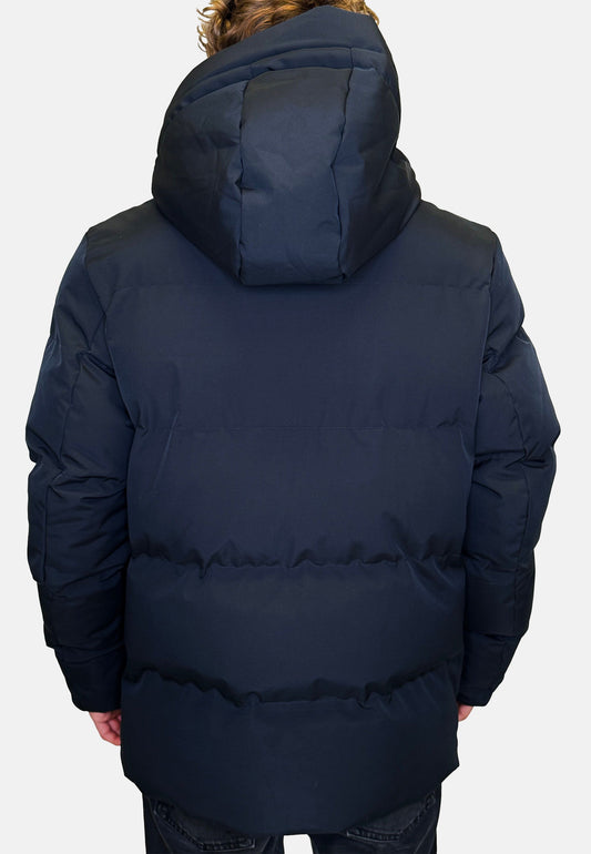 Blouson bleu marine ALTAI KIRI
