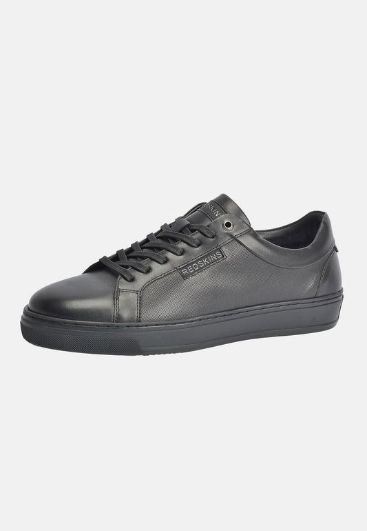 Baskets noires BAZINO