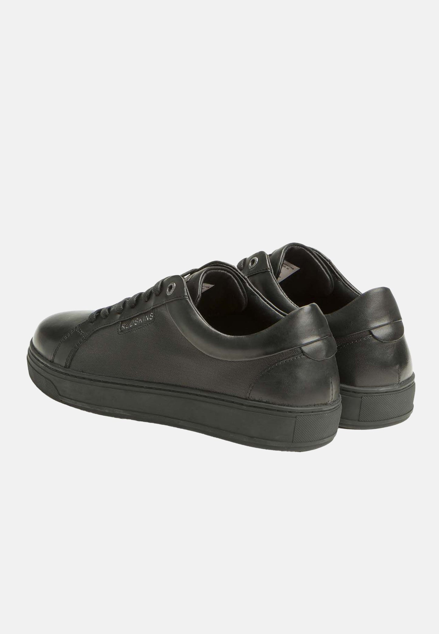 Baskets noires BAZINO