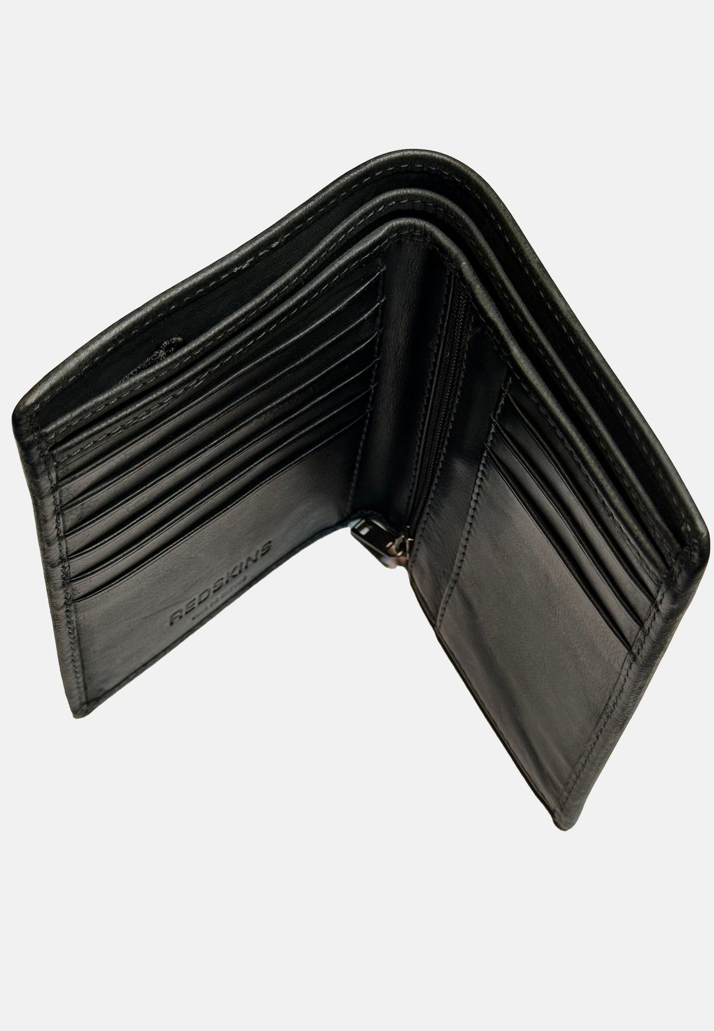 Porte Feuille noir TAKE