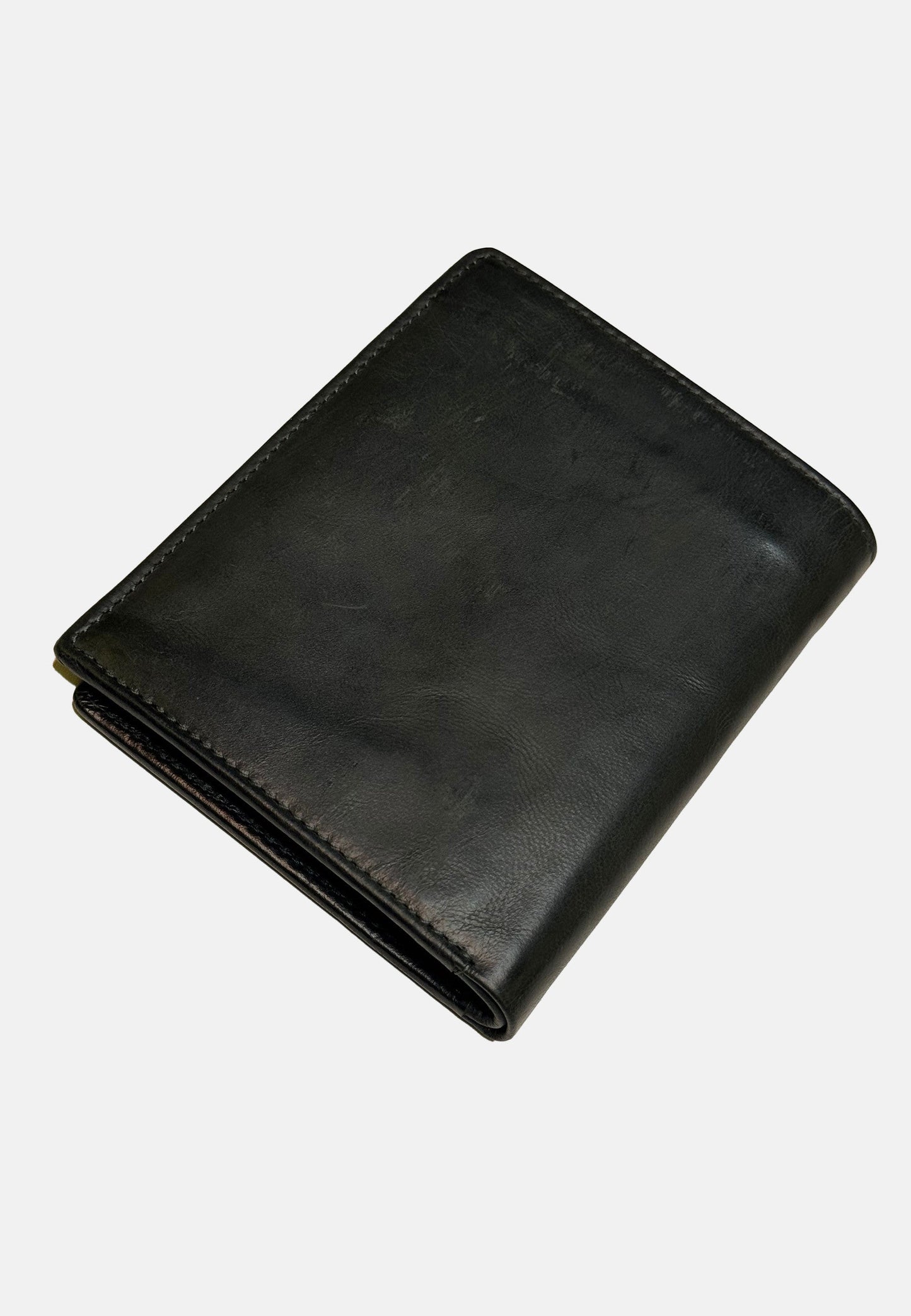 Porte Feuille noir TAKE