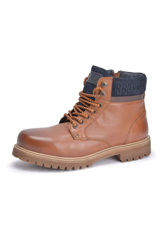 Boots Upside cognac