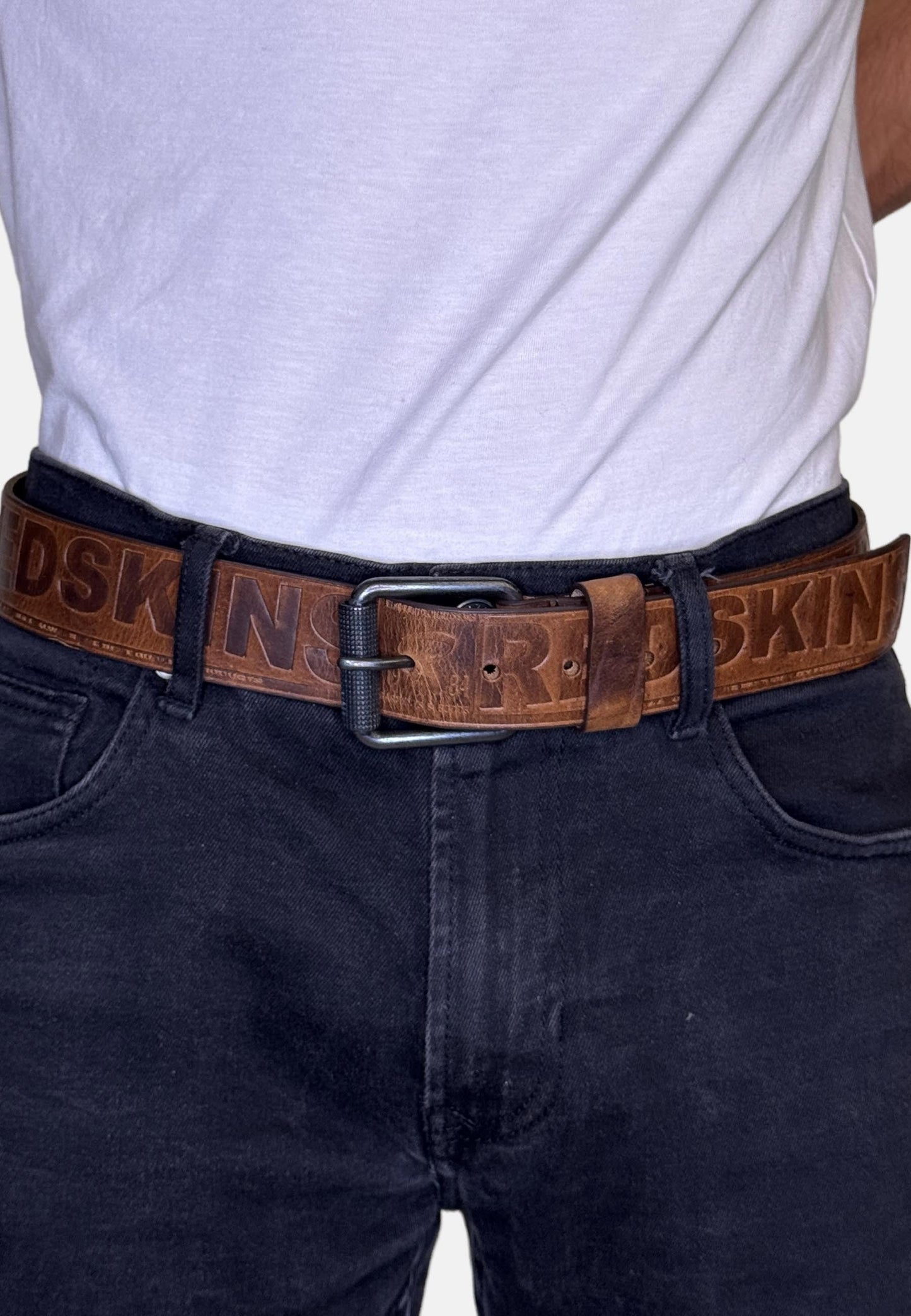 Ceinture Arty tabac