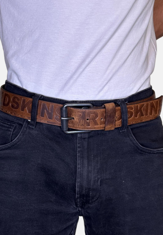 Ceinture Arty tabac