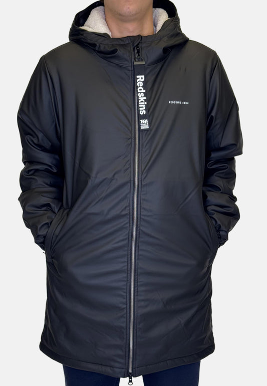 Parka lake noire