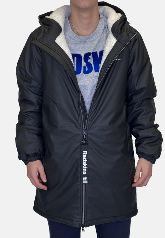 Parka lake noire