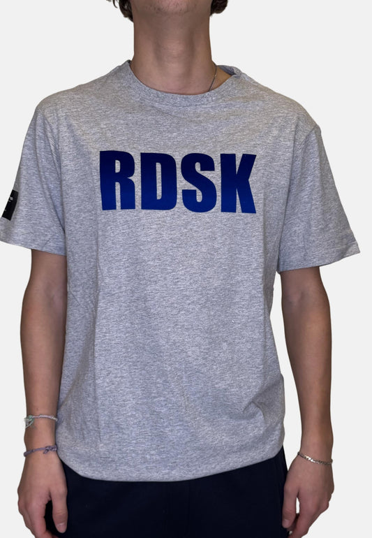 T-shirt VELVET QUICK gris