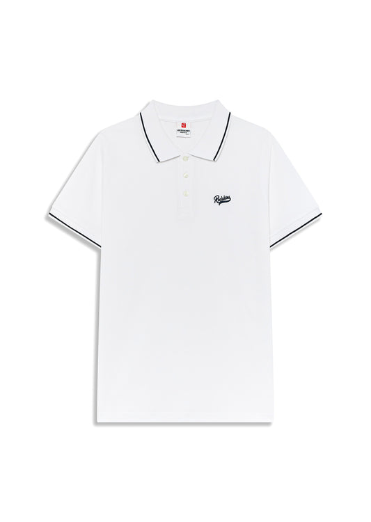 Polo blanc 231040