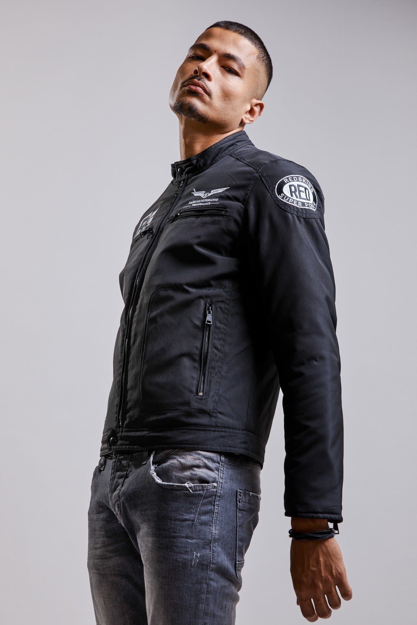 Blouson LHUTER KAMALE