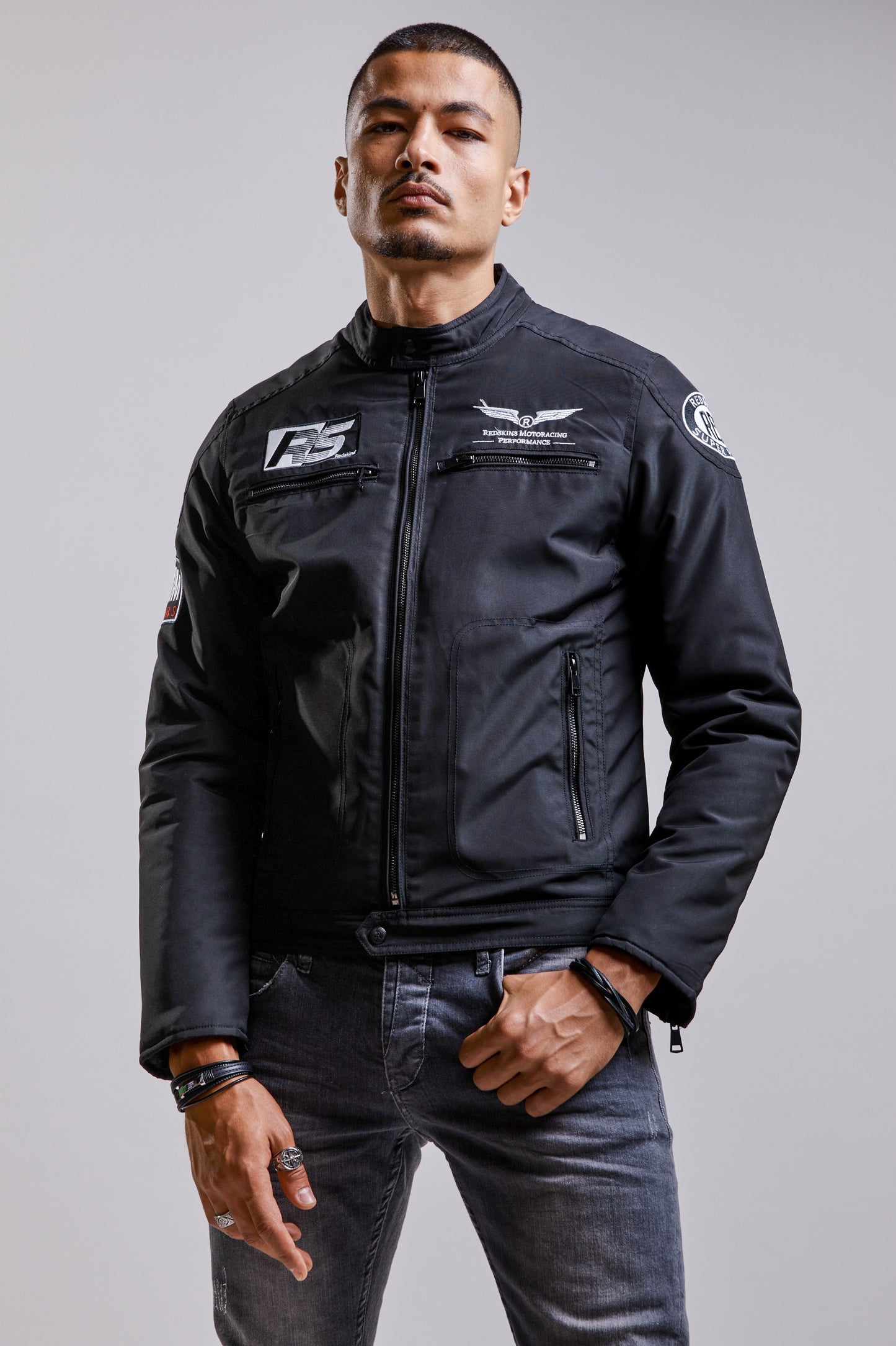 Blouson LHUTER KAMALE
