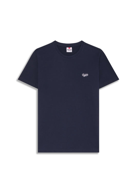 T-shirt bleu marine 231035