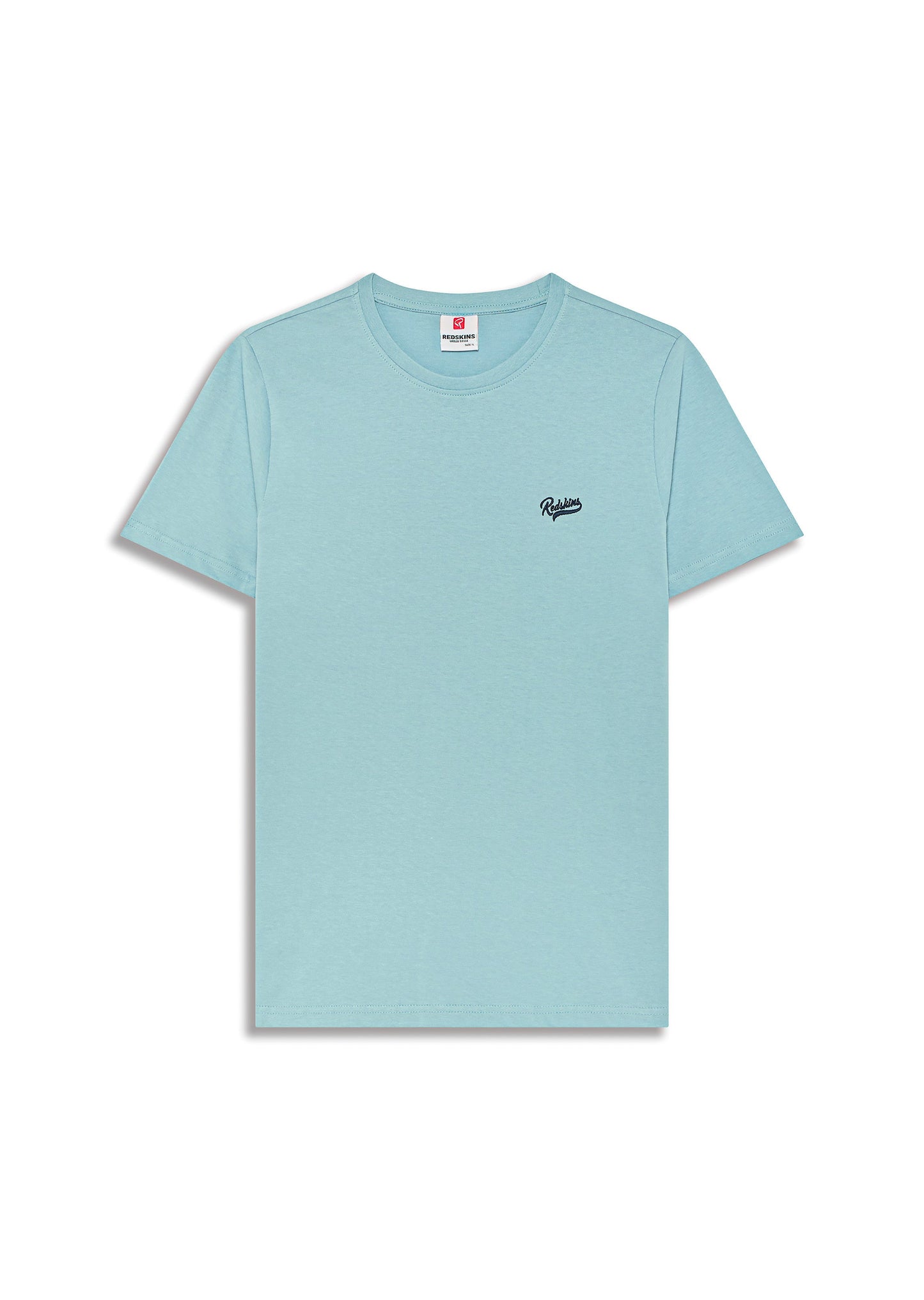 T-shirt bleu 231035