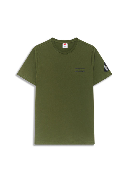 T-shirt vert 7504194