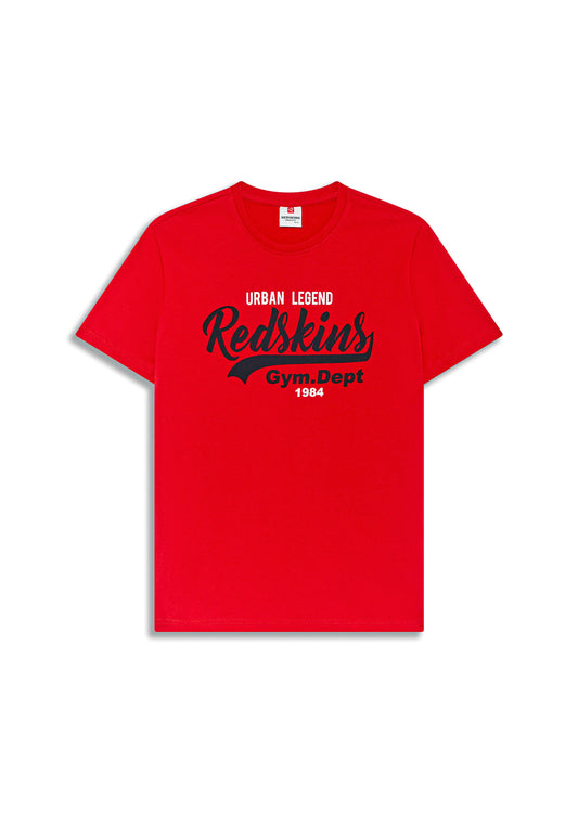T-shirt rouge 7504094