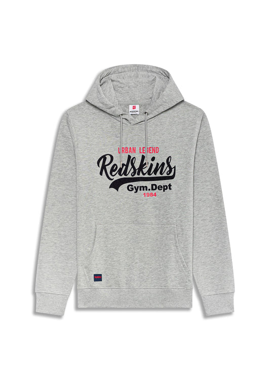 Sweatshirt gris 7504092