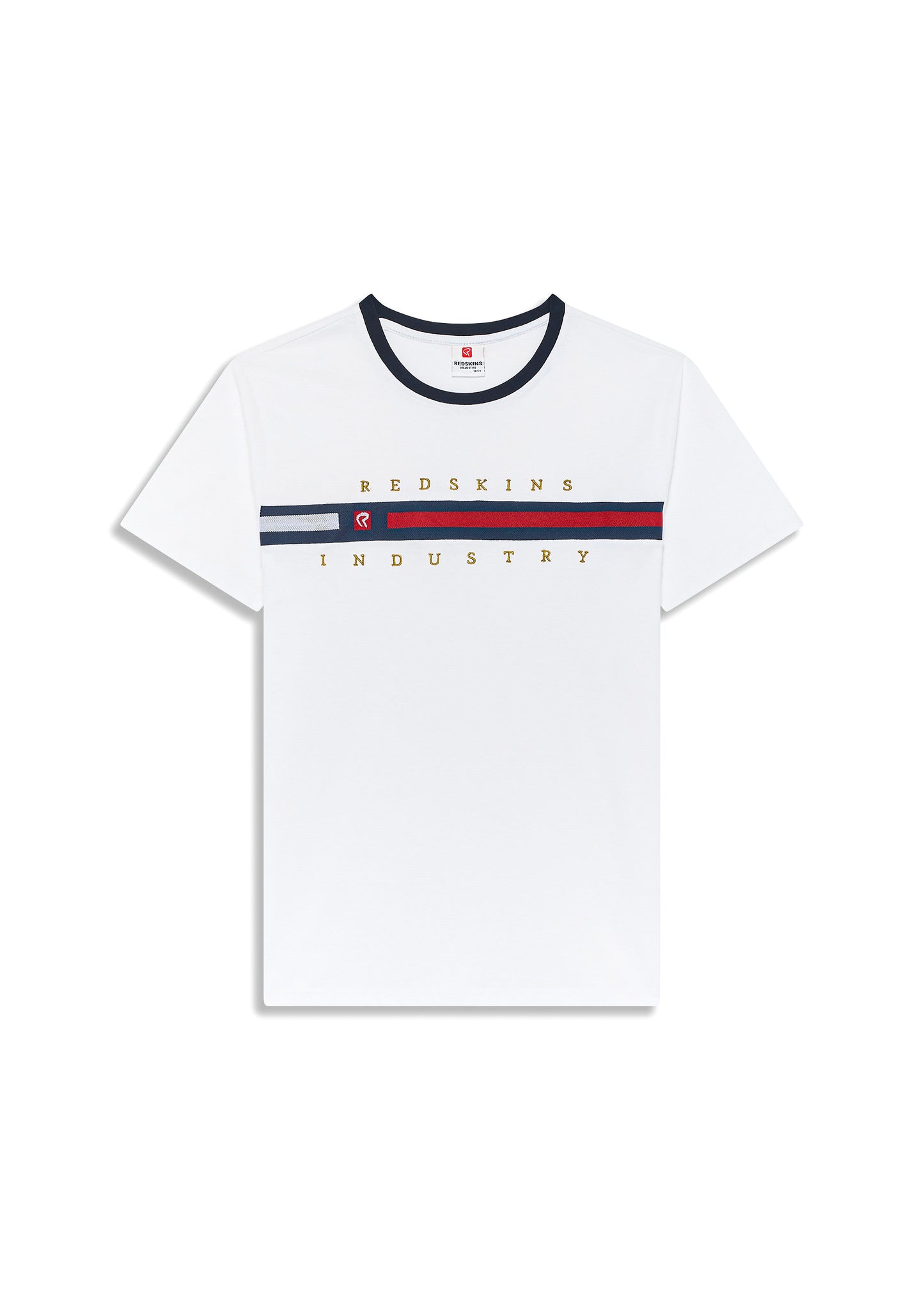 T-shirt blanc ADULTE 4174