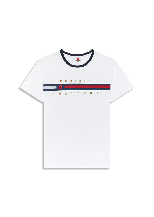 T-shirt blanc ADULTE 4174