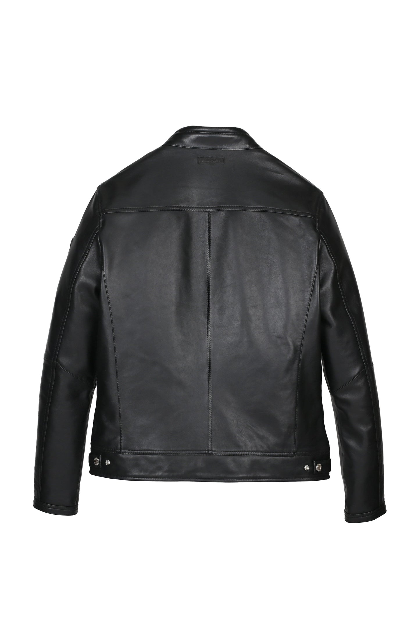 Cuir noir DENZEL KOREA