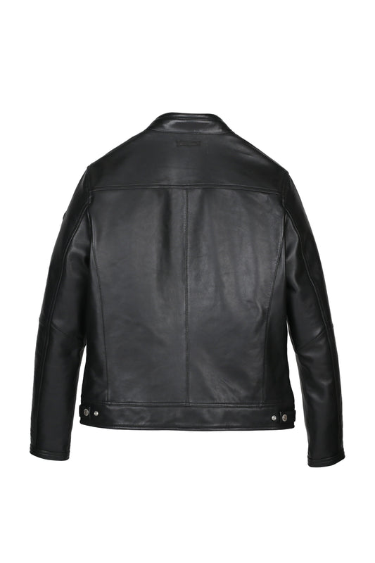 Cuir noir DENZEL KOREA