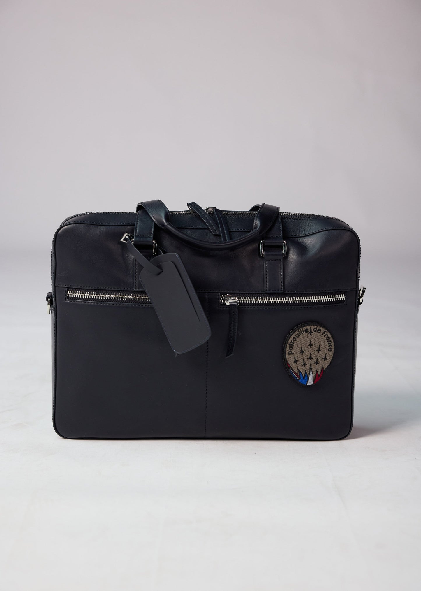 Sac en cuir MESSENGER SPIDER