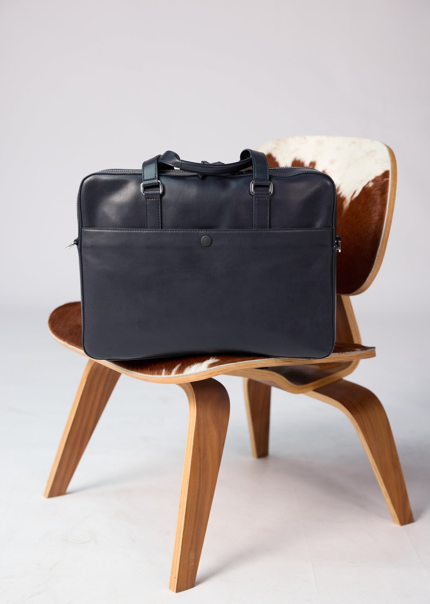 Sac en cuir MESSENGER SPIDER