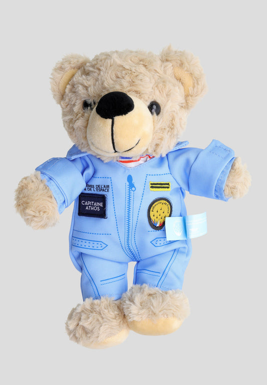 Peluche ATHOS JUNIOR Patrouille de France