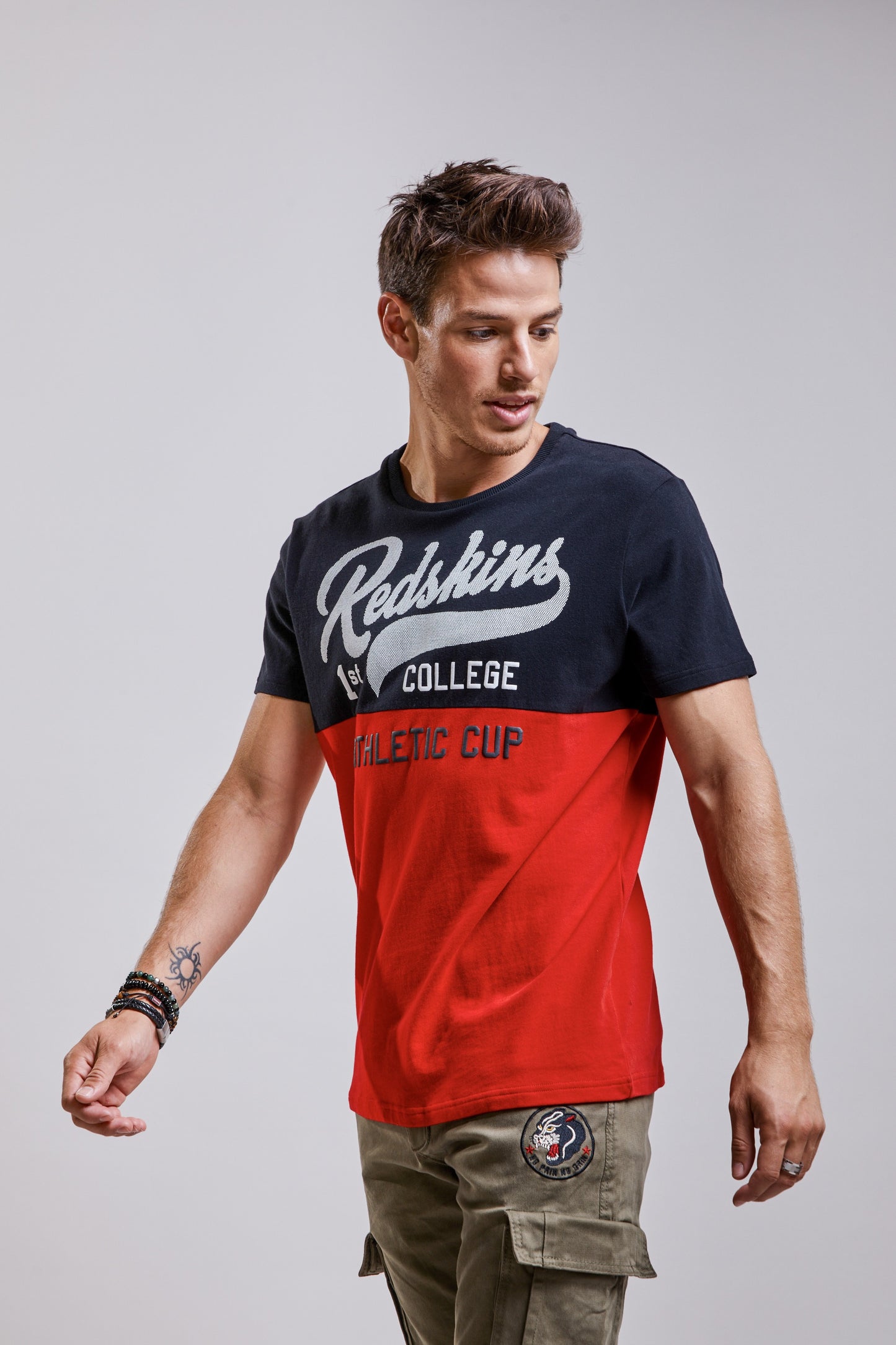 T-shirt  PITRE HECTA