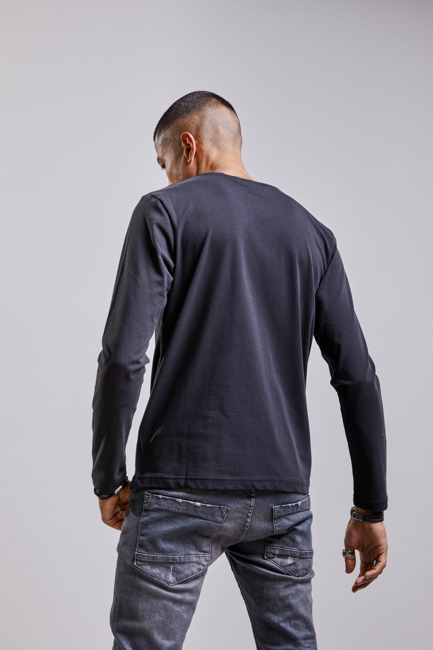 T-shirt Manches longues REINER CALDER