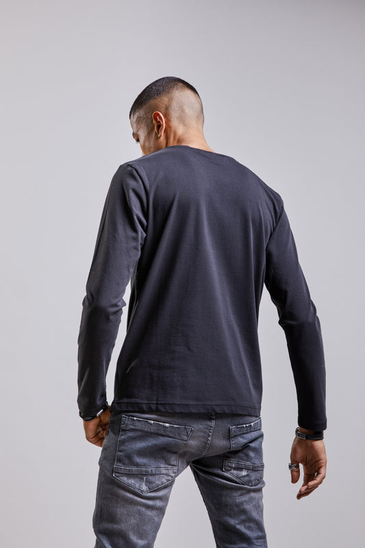 T-shirt Manches longues REINER CALDER