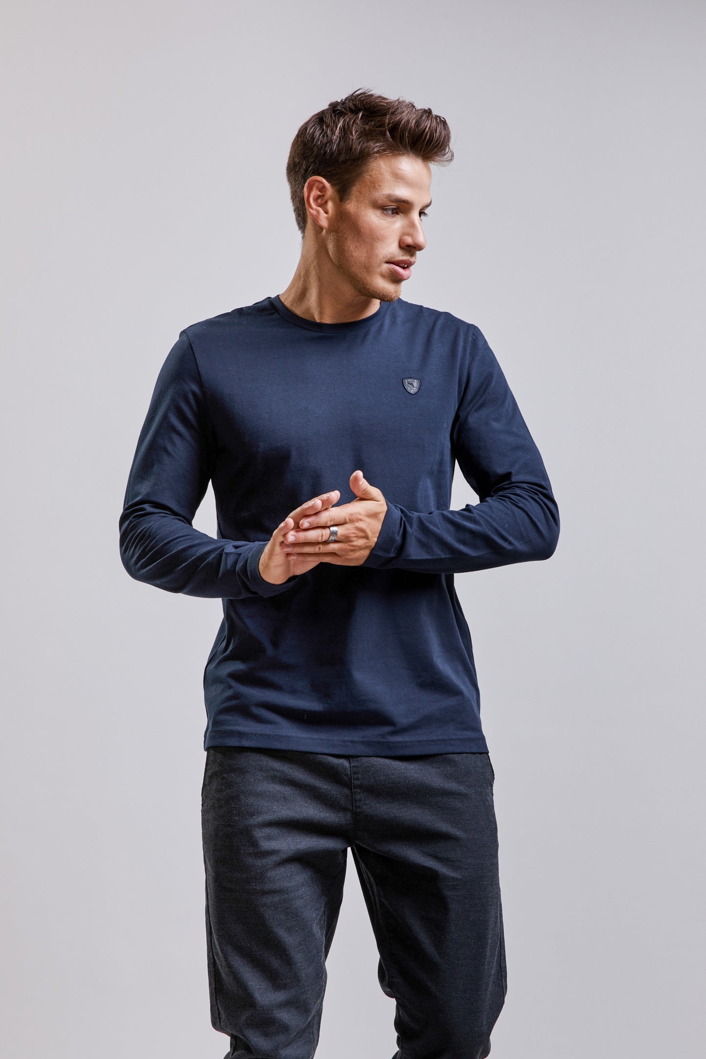 T-shirt Manches longues REINER CALDER