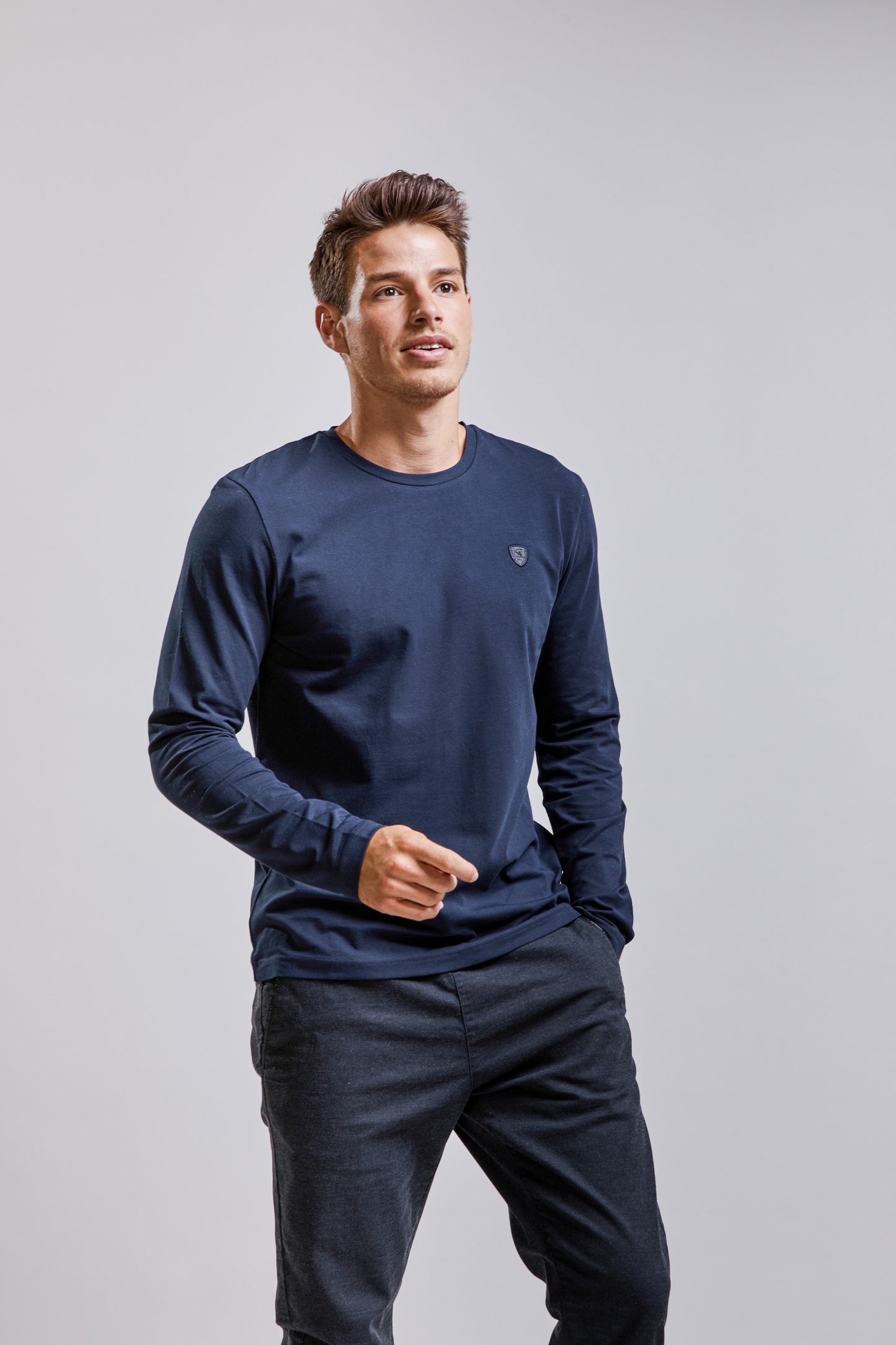 T-shirt Manches longues REINER CALDER