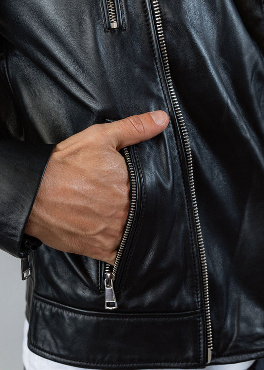 Veste en cuir SPEEDSTER2 EAGLE