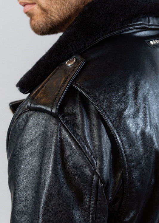 Veste en cuir SPEEDSTER2 EAGLE