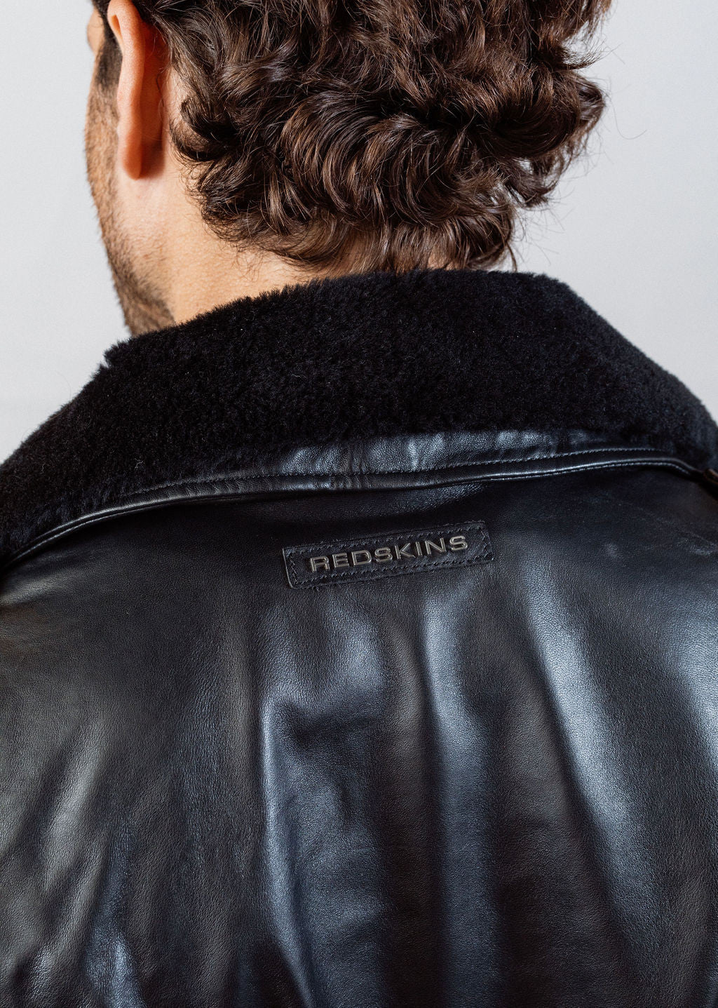 Veste en cuir SPEEDSTER2 EAGLE