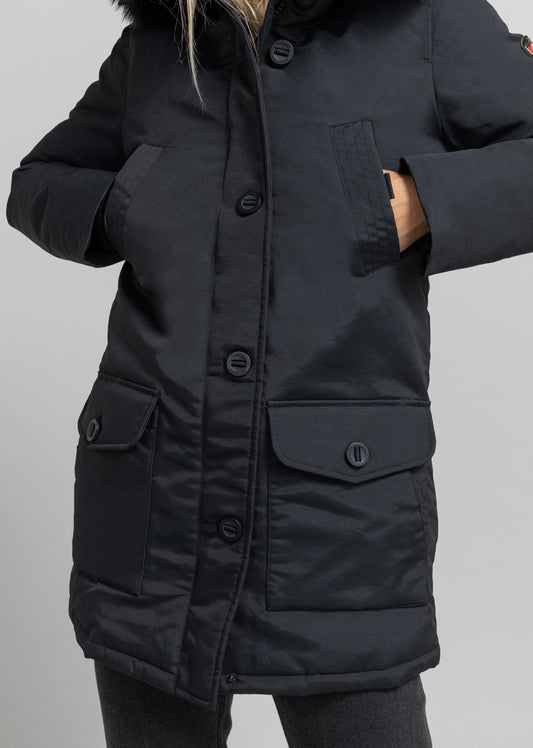 Parka STANCY PARAMOUNT