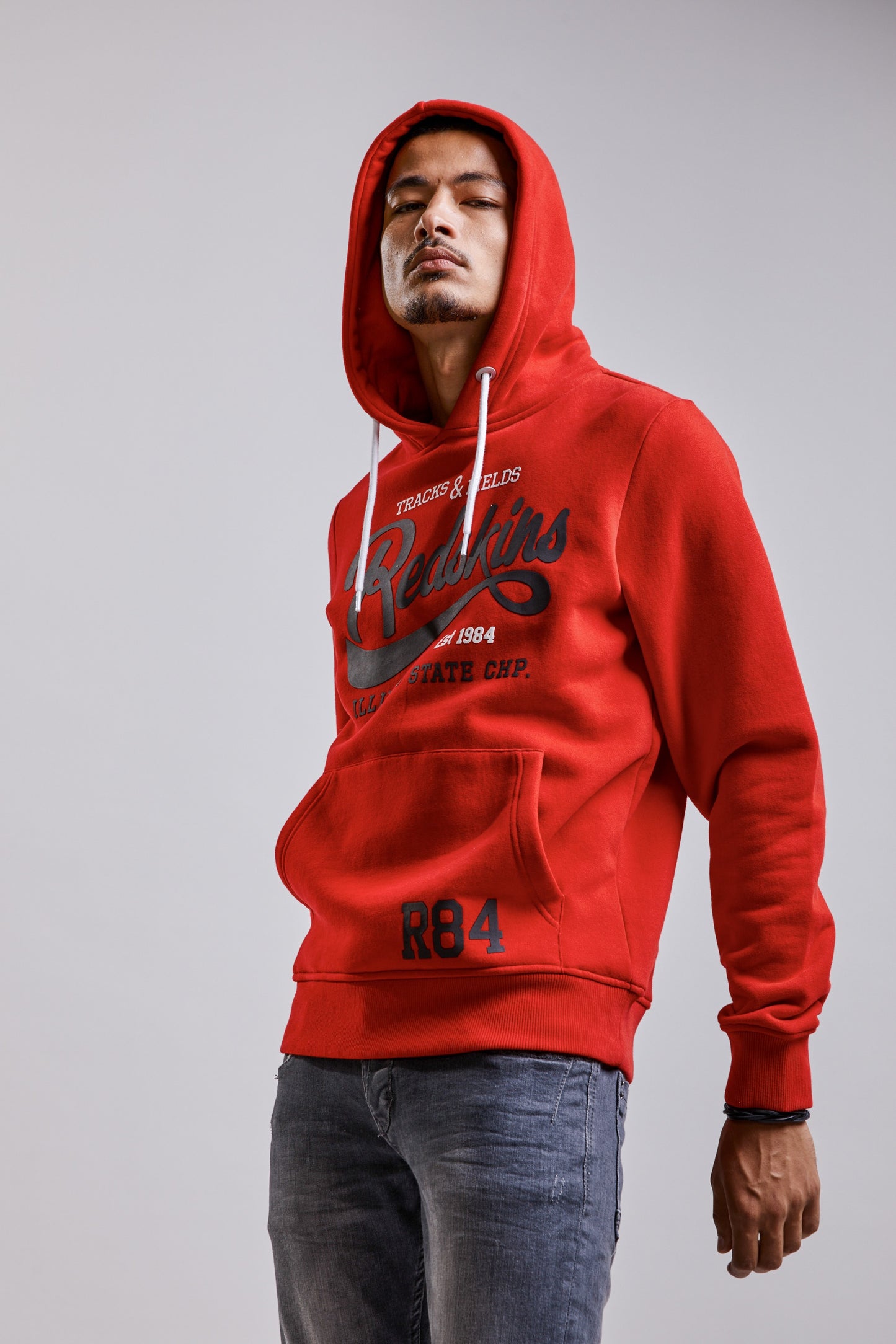 Sweatshirt STATE POSTER