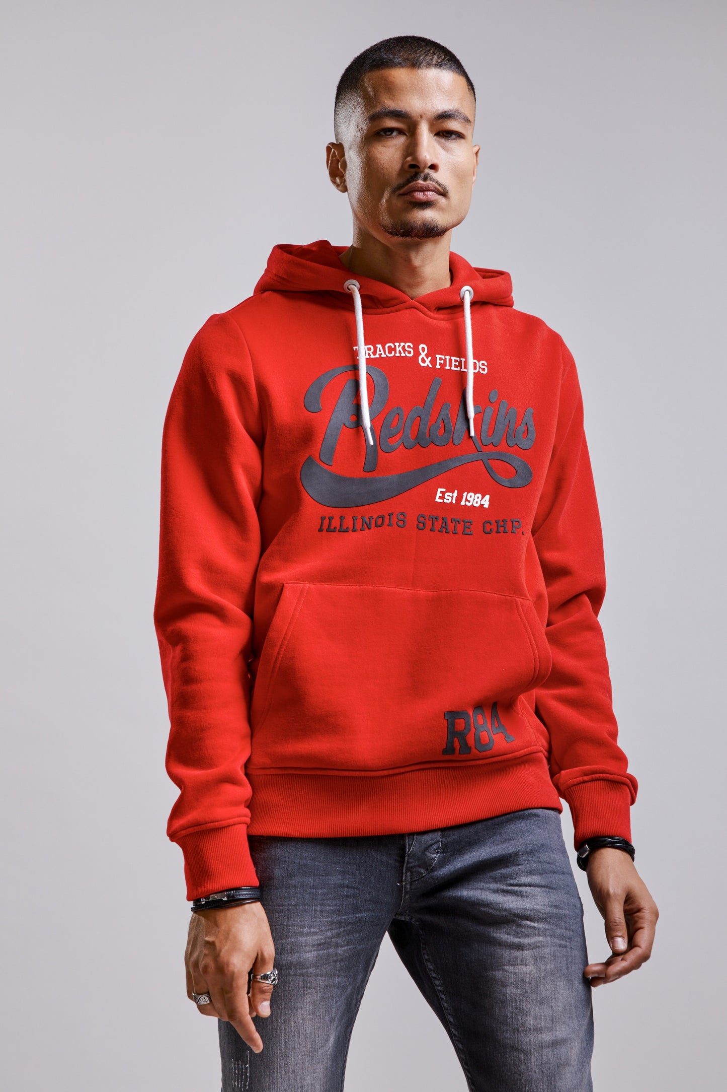 Sweatshirt STATE POSTER