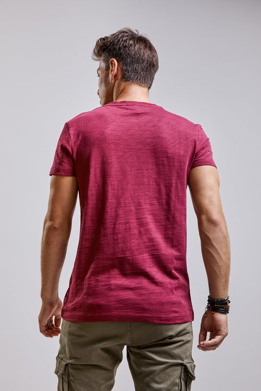 T-shirt  TABOU FLAMES