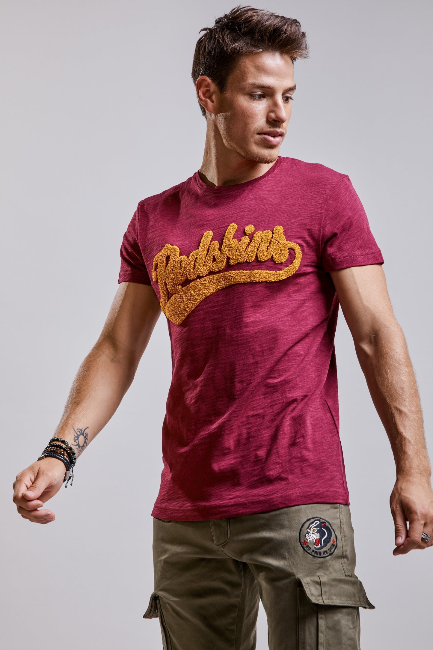 T-shirt  TABOU FLAMES