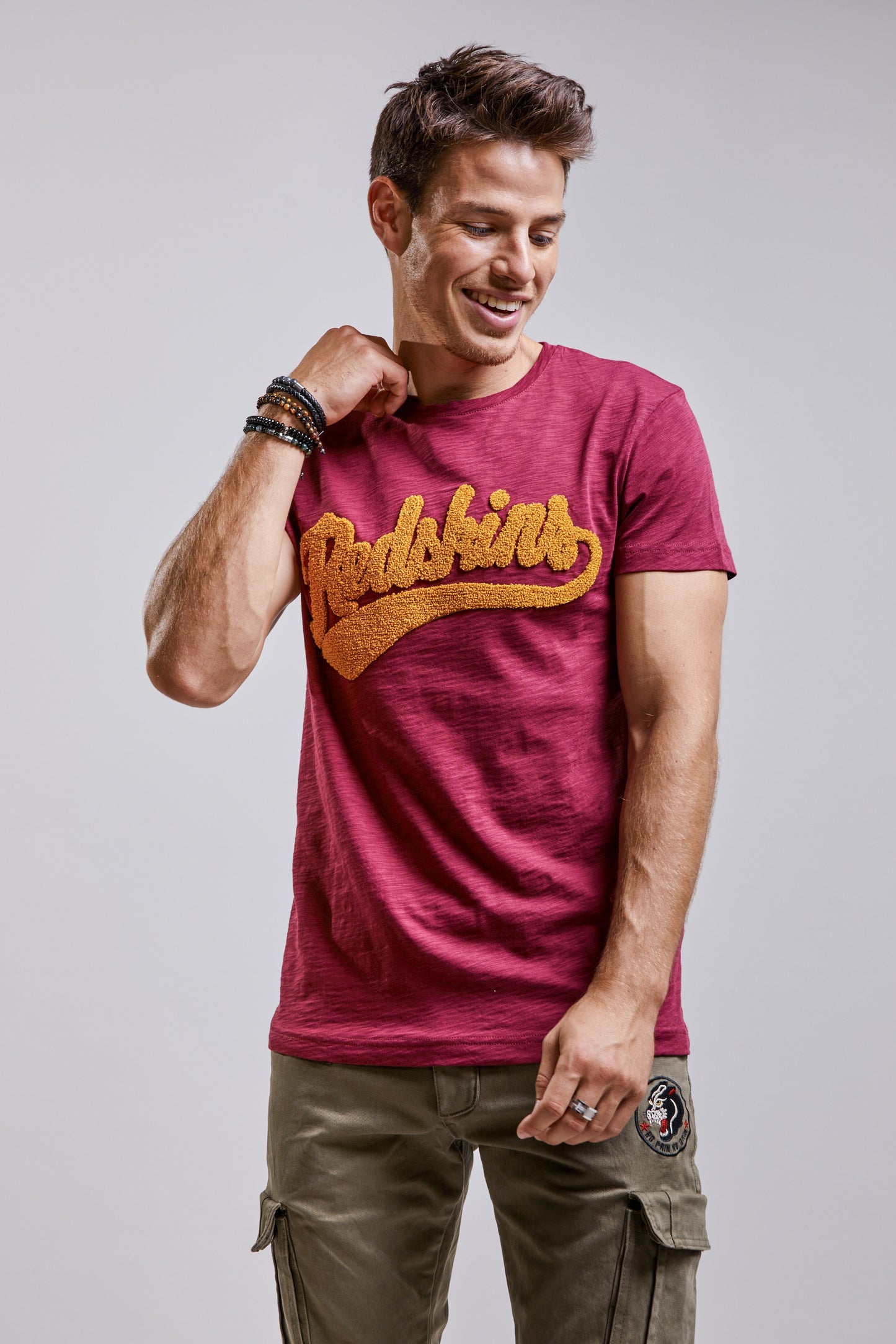 T-shirt  TABOU FLAMES