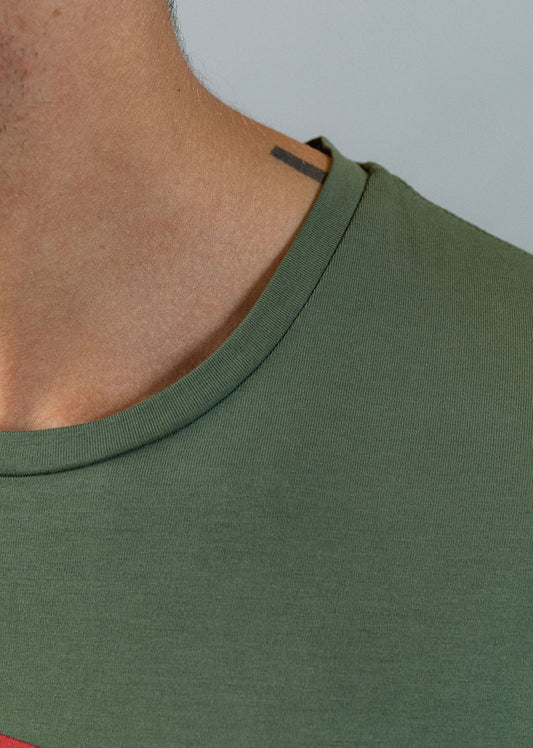 T-shirt  TEMPO CALDER